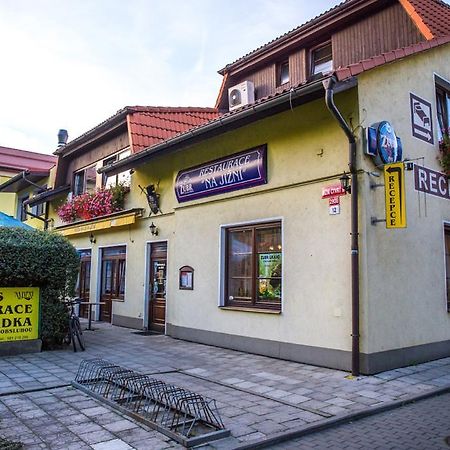 Hotel Na Jizni Prerov Luaran gambar