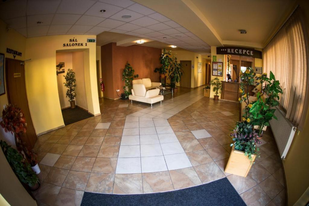 Hotel Na Jizni Prerov Luaran gambar