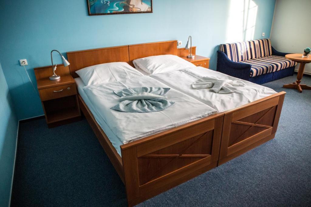 Hotel Na Jizni Prerov Luaran gambar