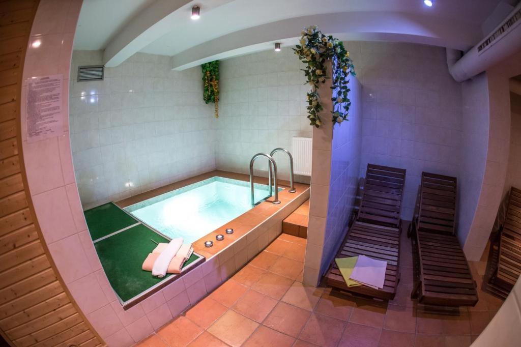 Hotel Na Jizni Prerov Luaran gambar