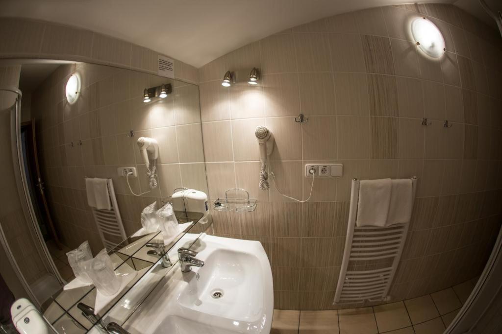 Hotel Na Jizni Prerov Luaran gambar