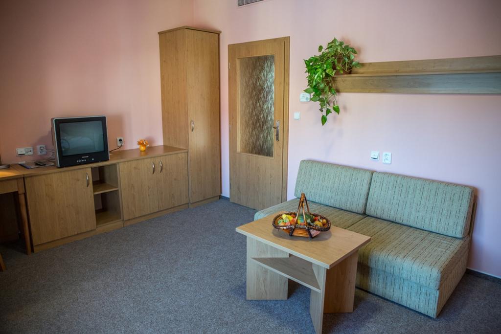 Hotel Na Jizni Prerov Bilik gambar