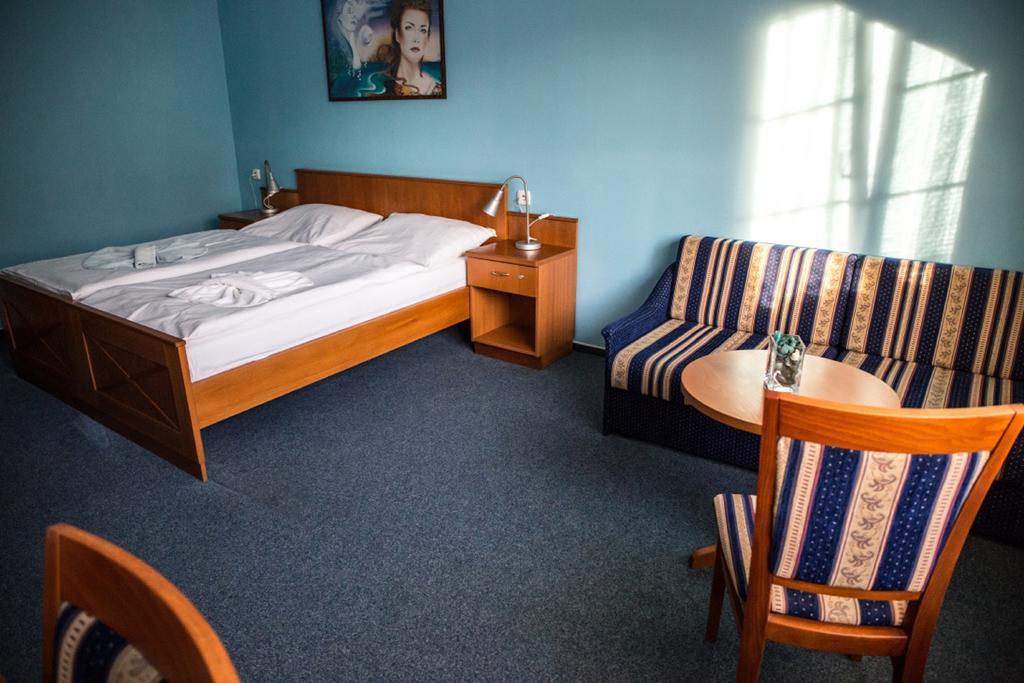 Hotel Na Jizni Prerov Bilik gambar