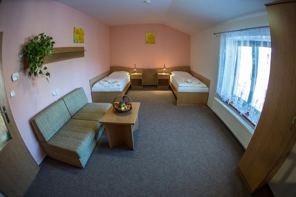 Hotel Na Jizni Prerov Bilik gambar