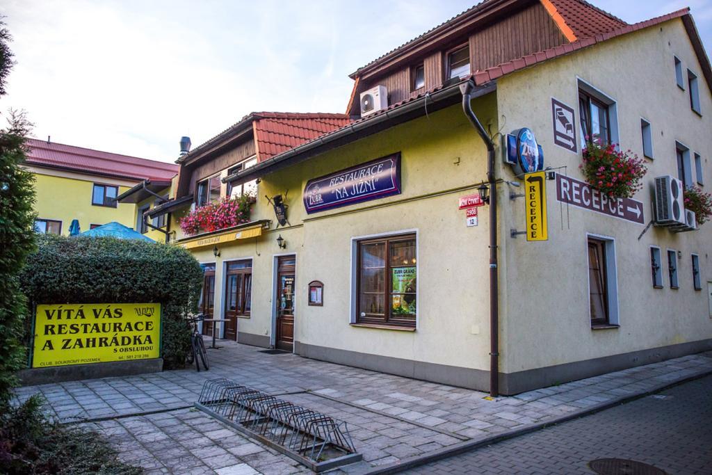 Hotel Na Jizni Prerov Luaran gambar