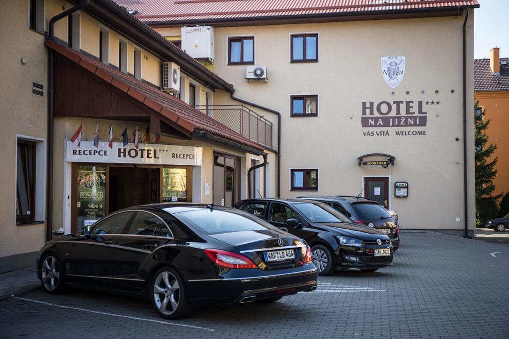 Hotel Na Jizni Prerov Luaran gambar
