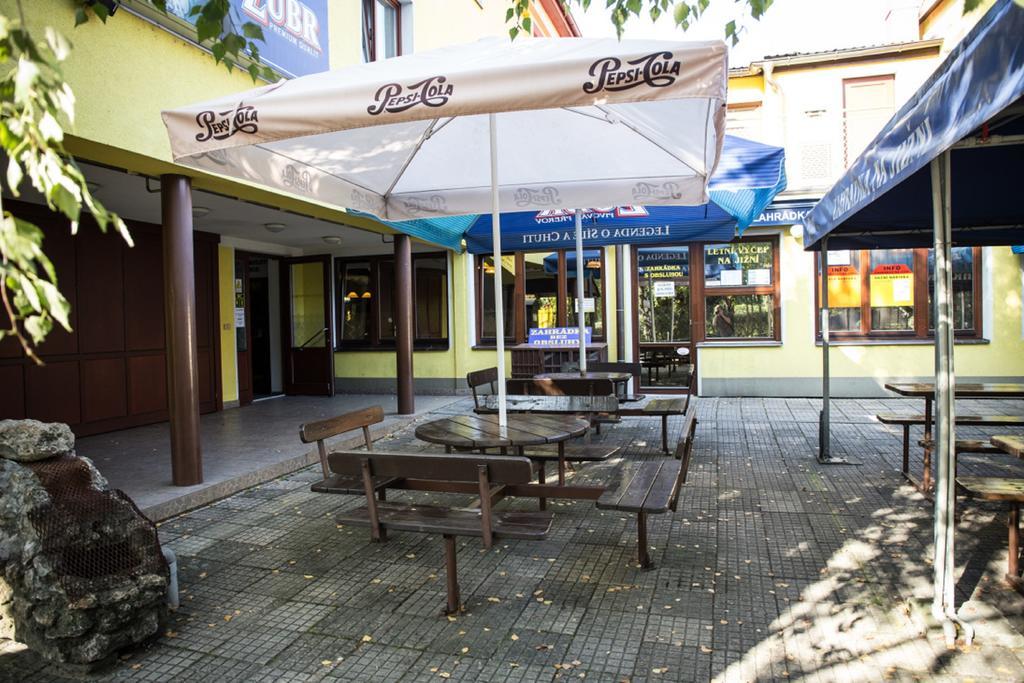 Hotel Na Jizni Prerov Luaran gambar