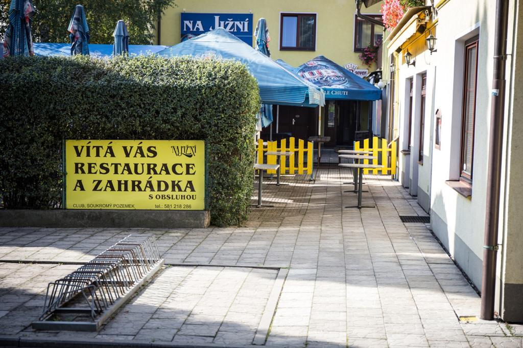 Hotel Na Jizni Prerov Luaran gambar