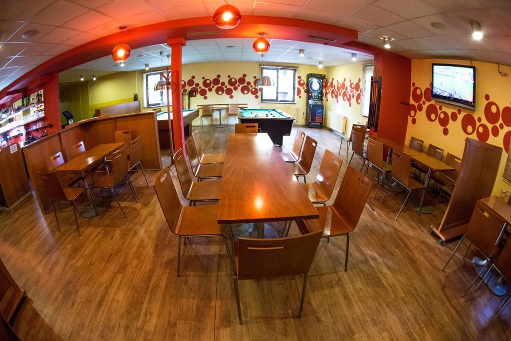 Hotel Na Jizni Prerov Luaran gambar