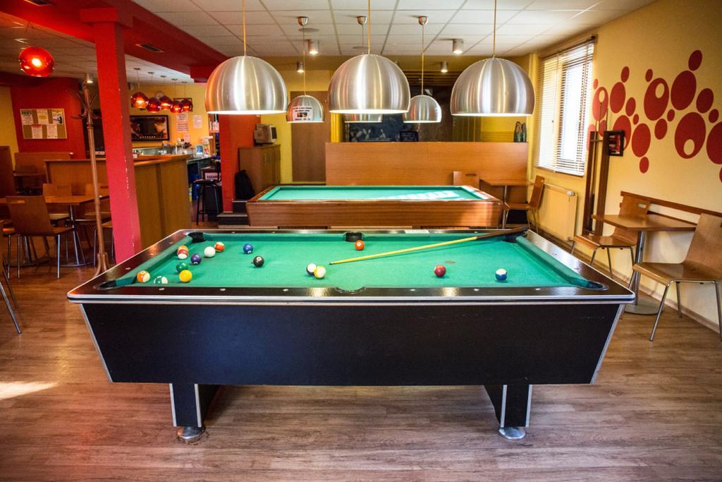 Hotel Na Jizni Prerov Luaran gambar