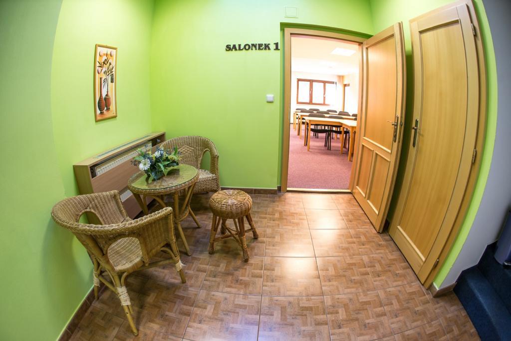 Hotel Na Jizni Prerov Luaran gambar