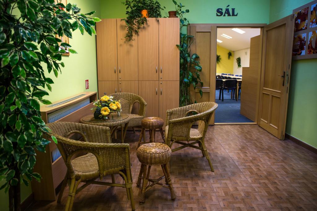 Hotel Na Jizni Prerov Luaran gambar
