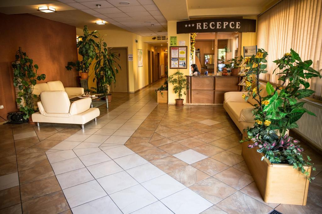 Hotel Na Jizni Prerov Luaran gambar