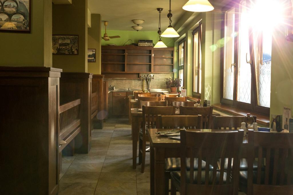 Hotel Na Jizni Prerov Luaran gambar
